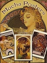 Mucha Posters Postcards: 24 Ready-to-Mail Cards (Card Books)
