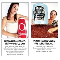 Petra Haden-The Who Sell Out