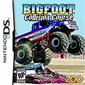 Bigfoot: Collision Course by Zoo Games