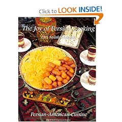 Joy of Persian Cooking