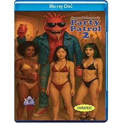 Party Patrol 2 [Blu-ray]