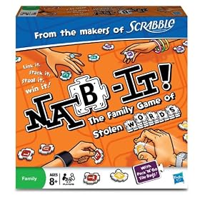 Nab It The Family Game of Stolen Words