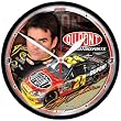 Jeff Gordon NASCAR Driver Round Wall Clock
