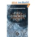 Das gefrorene Licht: Island-Krimi