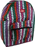 Dickies Student Back Pack - More Colors and Patterns! (Sweethearts Black)