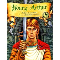 Young Arthur (A picture yearling book)