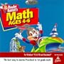 Reader Rabbit Math Adventure Ages 4-6 (Jewel Case)  [OLD VERSION]