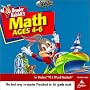 Reader Rabbit Math Adventure Ages 4-6 (Jewel Case)