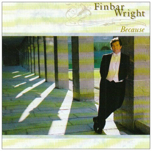 FINBAR WRIGHT : BECAUSE