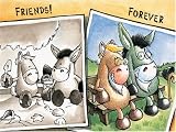 NICI - FriendsForever, 1000 Teile Puzzle - 