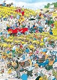 Heye 29291 - Dreieckspuzzles Vineyard, Roger Blachon, 1000 Teile