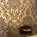 Graham and Brown 17155 Elizabeth Wallpaper, Bronze