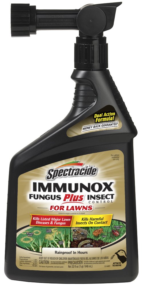 Amazon.com : Spectracide 51585 Immunox Plus Insect and Disease ... Amazon.com : Spectracide 51585 Immunox Plus Insect and Disease ...