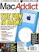 MacAddict March 2004 w/CD The Fun is Back (New Products)! iPod Mini, Garageband, iLife '04, Microsoft Office 2004, EOS Digital Rebel, Sneak Into a Windows Network, Get Better Black-and-White Photos, Add Search to Your Website