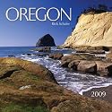 2009 Oregon Wall Calendar
