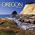 2009 Oregon Wall Calendar