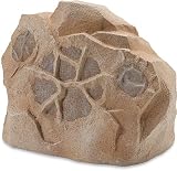 Boston Acoustics RK6T2 Outdoor rock speaker Sandstone