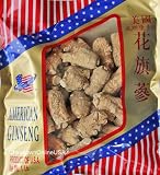 Premium Wisconsin American Ginseng Short X. Large 1 lb