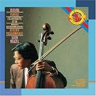 Dvorak: Cello Concerto; Silent Woods; Rondo by Yo-Yo Ma, Antonin Dvorak, and Berlin Philharmonic Orchestra (Audio CD - 2009)