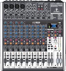 Behringer xenyx x1622 usb