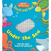 Under The Sea (Magic Window Books (Running Press))