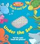 Under The Sea (Magic Window Books (Running Press))