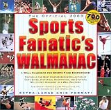 Sports Fantics Walmanac 2003 Calendar