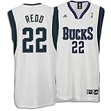 Bucks adidas Men's NBA Swingman Home Jersey