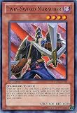 YuGiOh 5D's 2010 Starter Deck Duelist Toolbox Single Card Twin-Sword Marauder...