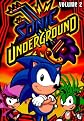 Sonic Underground, Vol. 2 (3 Discs) (Shout Factory)