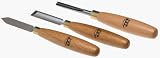 Jet 709160 LCS-3P 3-Piece Pen Chisel Set