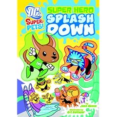 Super Hero Splash Down