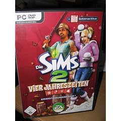 Die Sims 2: Vier Jahreszeiten (Add-on)