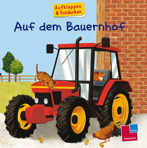 Produkt-Bild: Auf dem Bauernhof