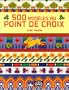 500 mod�les au point de croix