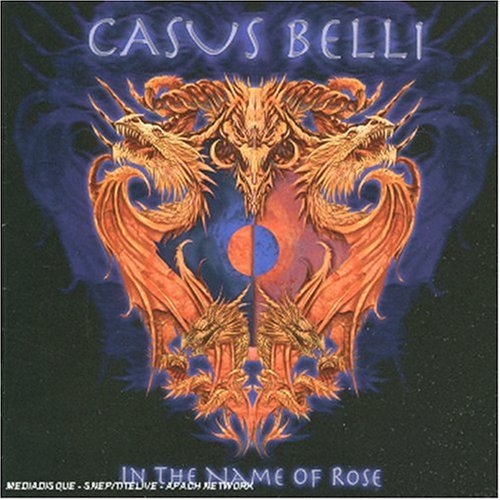 CD-Charts  Music : In the Name of Rose