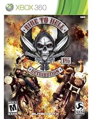 From Amazon.com. Click for details:
 Video Games: Ride to Hell Retribution - Xbox 360 - Deep Silver Video Games: Ride to Hell Retribution - Xbox 360 - Deep Silver