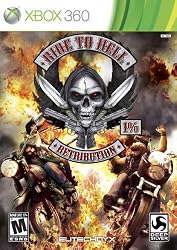 Ride to Hell Retribution