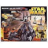 Star Wars E3 MUSTAFAR PLAYSET