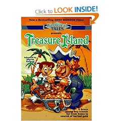 Treasure Island (Enchanted tales)
