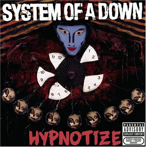 System Of A Down - Hypnotize (Digi) (W/Spec Pack) - Zortam Music
