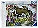 Ravensburger Country Cottage Collection No.1 - Rose Cottage, 1000pc Jigsaw Puzzle