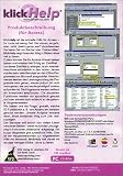 Eigenschaften WG Verlag & Lizenzen AG  / klickHelp Access 95/97/2000