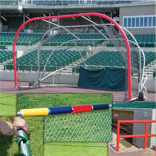 Safefoam Padding - Coated Foam - Baseball