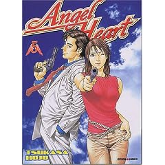 Angel Heart, tome 5