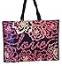 Vera Bradley Market Tote in Katalina Pink 12492-330