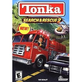 Tonka  Search & Rescue 2