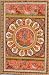 Original Art of India Home Decor Patachitra Paintings Organic Color on Paper 10.5 x 15.5 inches (pata209)