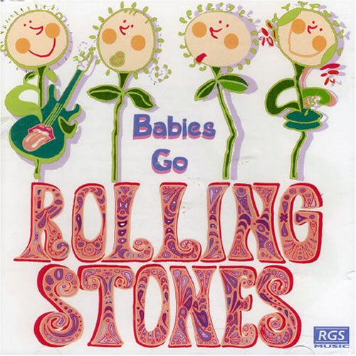 Babies Go Rolling Stones