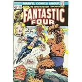 Fantastic Four #147 (The Sub-Mariner Strikes!)